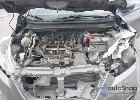 2018 Nissan Kicks S from USA, damaged, VIN 3N1CP5CU8JL537632